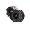 Compatible for Sony E-Mount 10mm F5.6 APS-C Fisheye Manual Focus Lens ZV-E10 A6400 EF-M Z(Black,Macro 4/3) view 2