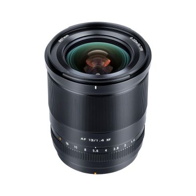Compatible for Sony E-Mount 13mm F1.4 APS-C Ultra Wide Angle Auto Focus Lens XF Z(13MM F1.4 E)