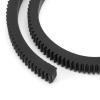 CHICIRIS Adjustable Follow Focus Lens Gear Belt, Practical, Easy to Adjust, Flexible for Video Cameras, Ideal for Photography Enthusiasts view 4