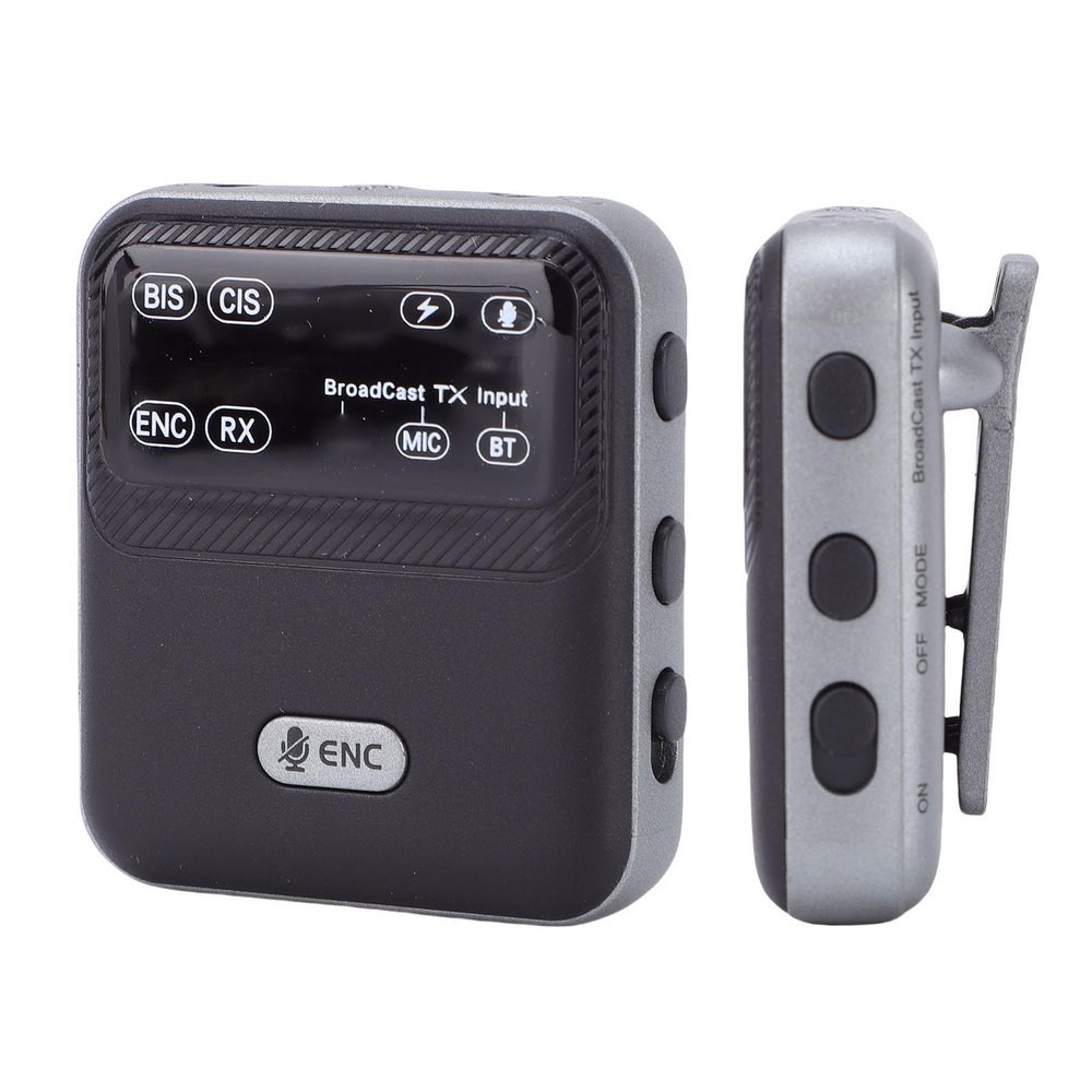 Bewinner Receiver, Wireless Sound Adapter with 6.0 Low Latency Broadcast TX RX, for Smartphones Tablets Computers Laptops Stereo Systems Speakers Car Audio Headphones