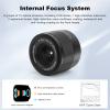 Compatible for Sony E-Mount 20mm F2.8 Full Frame Ultra Wide Angle Auto Focus Lens Z-Mount A7C A6400(Z-Mount) view 4