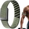 Anpzband Nylon-Bicep-Bands with Whoop-5.0 One/Peak/MG/Life Band - Adjustable Elastic Breathable Replacement Straps for Whoop 5.0, Men Women (Not Included U-Shaped Frame, Not for Whoop 4.0) view 1