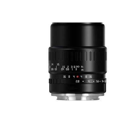 Compatible for Nikon 40mm F2.8 APS-C Macro Manual Focus Lens XF M M4/3 Z L Mount(XF)