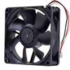 08025SS-24N-AL 80X80X25MM 24V 0.12A 3-Wire Cooling Fan view 3