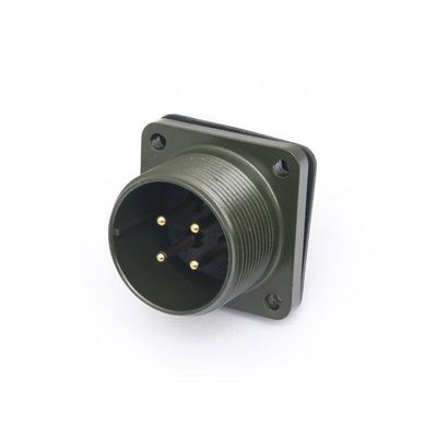 XZCZSXBS MS5015 MS3102A-20-4P 4Pin U.S. Military Standard Aviation Plug SocketConnector