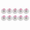 Keenso High Performance CD R Blank Discs 52X Speed for Burning Music Compatible with Most CD R Drives 730MB Capacity 10 Pack (10PCS) view 1
