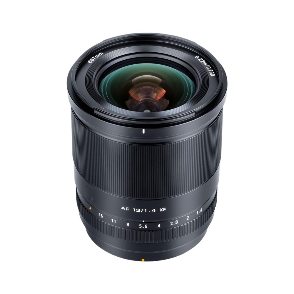 Compatible for Sony E-Mount 13mm F1.4 APS-C Ultra Wide Angle Auto Focus Lens XF Z(13MM F1.4 Z)