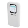 Keenso Portable 5G WiFi Router High Speed Connection for Travel Nano SIM Card Slot Portable Modem for Travel view 4