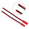 BHUPWZE 20 Pairs 22 AWG JST Plug Connector 2 Pin Male Female Cable Wire 10/20cm(10cm 10 Pairs) view 4