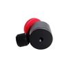 ANDRESLAD Mini Ball Head Tripod Mount Stand with Thread for DSLR Cameras Rotatable Aluminum Alloy Ballhead with Locking Nut Easy Installation for Camera Camcorder LED Light Microphone view 2