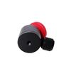 ANDRESLAD Mini Ball Head Tripod Mount Stand with Thread for DSLR Cameras Rotatable Aluminum Alloy Ballhead with Locking Nut Easy Installation for Camera Camcorder LED Light Microphone view 3