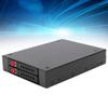 2.5 Inch Hard Disk , Exal Hard Drive Enclosure for SSD, Metal Disk Box with Heat E6Gbps Data Transfer Speed, Compatible with 3.5 Inch Floppy Drive view 2