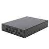 2.5 Inch Hard Disk , Exal Hard Drive Enclosure for SSD, Metal Disk Box with Heat E6Gbps Data Transfer Speed, Compatible with 3.5 Inch Floppy Drive view 3