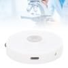 Zunate LED Microscope Rings Light, Microscope Lamp LED Rings, LED White Adjustable Lamp for Laboratories, Research, Hobbyist, Seamless Dimming, Bright Illumination view 4