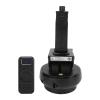 CHICIRIS Remote Control Pan Tilt Head with Wide Compatibility for Panoramic, 360 Rotation, 1Kg Load Bearing, for Mobile Phones SLR Mirrorless Cameras view 3