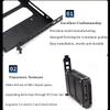 AoQhir PC Case PCI Slot Hard Drive Mounting Bracket, 2.5"/3.5" SSD HDD Expansion Holder for Desktop Tower  Metal PCI Bracket , Black (Half Height for 2.5in) view 4