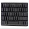 Vortex New POK3R Black Aluminum 60% Blue LED Double Shot PBT Mechanical Keyboard (Cherry MX Brown) view 2