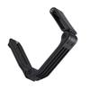 YOSADIER Stable Folding Camera Stabilizer Bracket Handheld Phone Rack Support for DSLR Camcorder Video Filming Outdoor Live Broadcast with Hex Wrench Black view 1