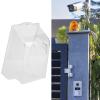 Haofy Fingerprint Lock Doorbell Rain Cover 2-Pack AllWeather Protection for Access Control, Video Entry Systems, Outdoor Security Devices view 4