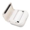 Sanpyl Pocket Printer, Wireless Portable Multi Purpose BT Printer for School Small Business (White) view 1