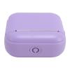 Sanpyl Pocket Printer, Wireless Portable Multi Purpose BT Printer for School Small Business (Purple) view 2