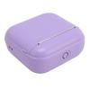 Sanpyl Pocket Printer, Wireless Portable Multi Purpose BT Printer for School Small Business (Purple) view 3