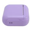 Sanpyl Pocket Printer, Wireless Portable Multi Purpose BT Printer for School Small Business (Purple) view 4