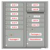 2/Pack LMe262 Premium 1.5" Red Print on White Label Tape, Compatible with Brother TZe-262 P-Touch Tape 36mm Laminated Replacement Label Tape. view 2