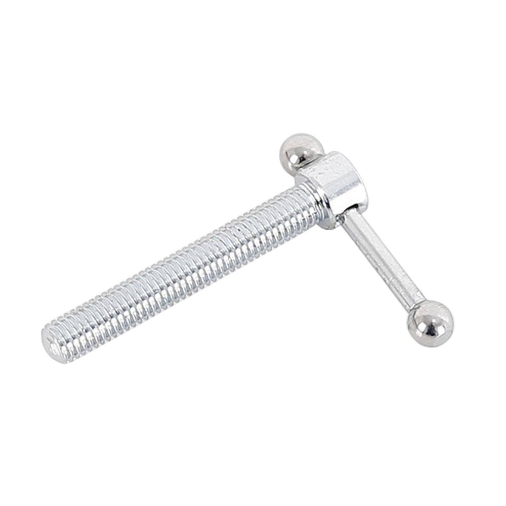 Hjdlhx Telescope Equatorial Screw,Replacement Lightweight Metal Professional Astronomical Telescope Accessory