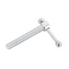 Hjdlhx Telescope Equatorial Screw,Replacement Lightweight Metal Professional Astronomical Telescope Accessory view 1