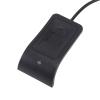 Keenso USB Fingerprint Reader Fast Accurate Recognition Biometric Scanner for 10 11, Portable Fingerprint Login Dongle for Multi User Office Security view 2