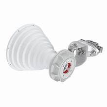 RF Elements HG3-TP-S30 5GHz Symmetrical Horn TwistPort 30