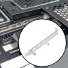 AS Axis Spindleon 2pcs 3 Hole Full Height Bracket Compatible with Standard PCI AGP Slot Case view 2
