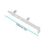 AS Axis Spindleon 2pcs 3 Hole Full Height Bracket Compatible with Standard PCI AGP Slot Case view 4