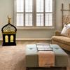 eMart4U Al Minar Masjid Structure with LED Lights & Hilal, MDF Decorative Lighting for Home & Mosque (Black Masjid) view 4