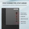 AQVIN MTX60 Minitower Computer PC - Intel Core i5 Up to 4.1 GHz, 16GB DDR4 RAM, 1TB NVMe SSD, Keyboard & Mouse, AX900 Wi-Fi, Bluetooth - Windows 11 Pro view 3
