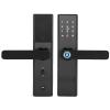 CHICIRIS Advanced Touch Screen Fingerprint Door Lock with IC Card, Smart Security Lock for Home and Office view 2