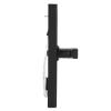 CHICIRIS Advanced Touch Screen Fingerprint Door Lock with IC Card, Smart Security Lock for Home and Office view 3