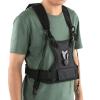 CHICIRIS Dual Camera Harness, Breathable and Comfortable Multi Purpose Chest Harness for Nature Photography, Wildlife Photo Shooting, Outdoor Activities, Studio Use view 3