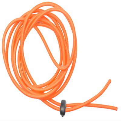 HAZARD 4 Bungee: Modular Elastic Cord - Orange (2-Pack)