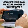 BallerCam AI Auto-Tracking Sports Filming System, 180 Full-Field Lens & Live Streaming for Basketball, Soccer & Volleyball, Compatible with iPhone 15 Plus view 2