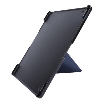 AUNMAS Scribe Case Cover, Compatible with Foldable Stand Design, Auto Sleep Wake, Lightweight Protection for Scribe Ebook Reader (Blue)