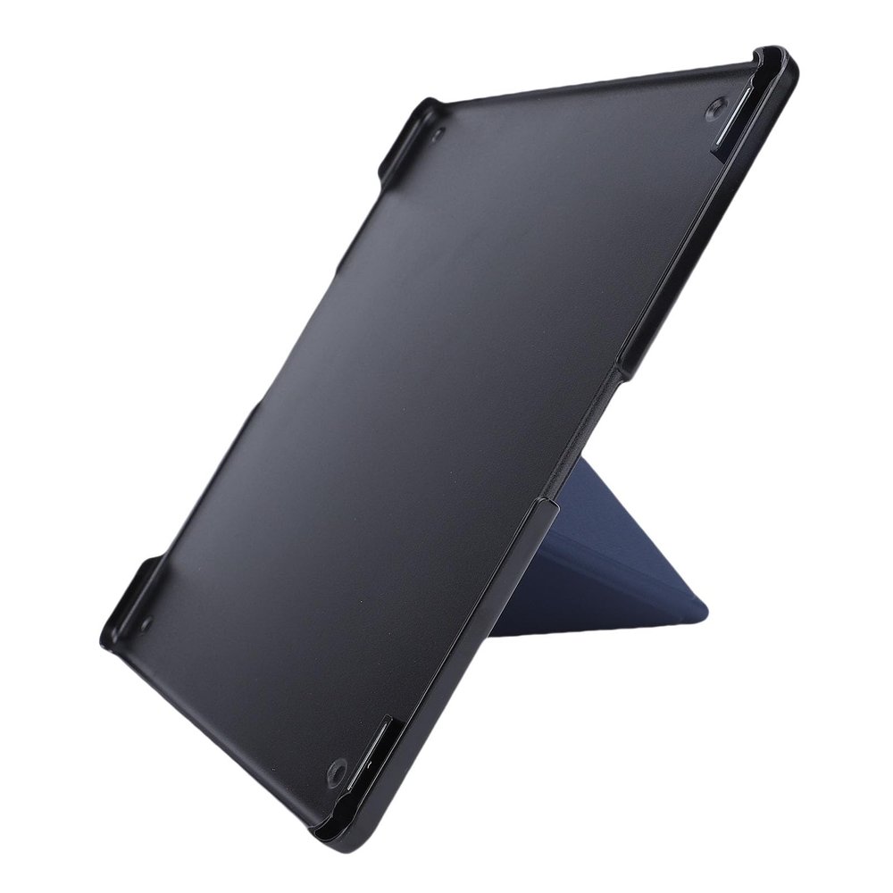 AUNMAS Scribe Case Cover, Compatible with Foldable Stand Design, Auto Sleep Wake, Lightweight Protection for Scribe Ebook Reader (Blue)