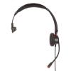 Shurzmotic Call Center Headset H660 USB ENC, Single Ear Headset with Ac Noise Clation, USB Business Headphone for Customer Service, eting, and confere, view 2