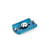 Benro Arca-Style Quick Release Plate with Anti-Twist Rubber Grip, 1/4-20 Camera Mount, Optimized for PHVF2 & FS30PT Heads (PU60XC) view 2