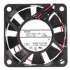 06015KA-24L-AA DC 24V 0.08A 60x60x15mm 2-Wire Cooler Fan view 1