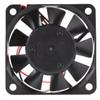06015KA-24L-AA DC 24V 0.08A 60x60x15mm 2-Wire Cooler Fan view 3