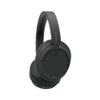 Sony - WHCH720N Noise CANCELING Headphones with Wireless Audio Adapter - Black view 2