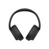 Sony - WHCH720N Noise CANCELING Headphones with Wireless Audio Adapter - Black view 3