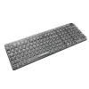 132 Keys Keycap Set, Transparent PC Key for Mechanical Keyboard, CBSA Height Matte DIY Replacement Key, Compatible with 61/62/64/68/84/87/104/108 Keys Layout (White) view 2